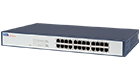 ZTE ZXR10-1160-24T, 24-Port 10/100/1000Mbps, Unmanaged Switch, Rackmount